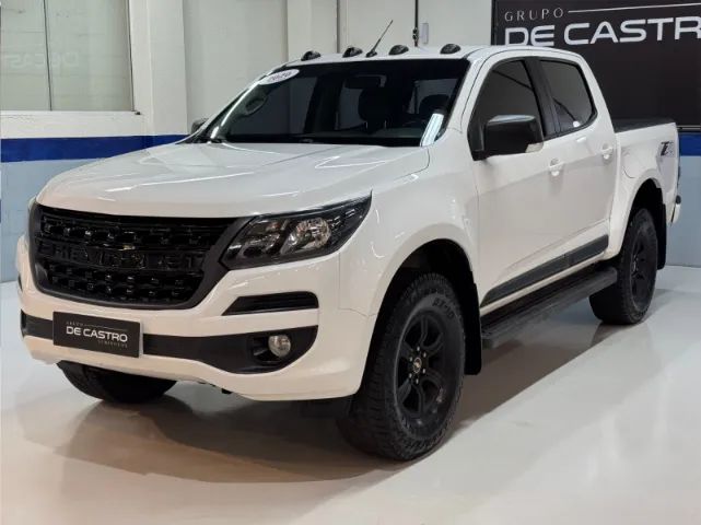 Chevrolet S10 S10 Pick-Up LT 2.5 Flex 4x2 CD Aut. 2020