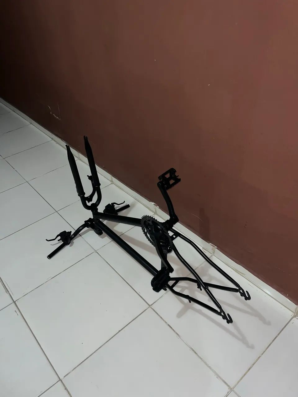 Quadro de bicicleta aro 26 - Foto 2