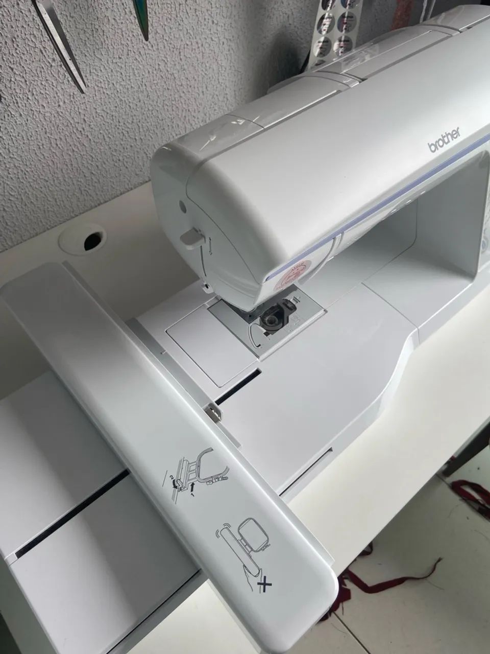 Bordadeira BP1530L - Foto 4