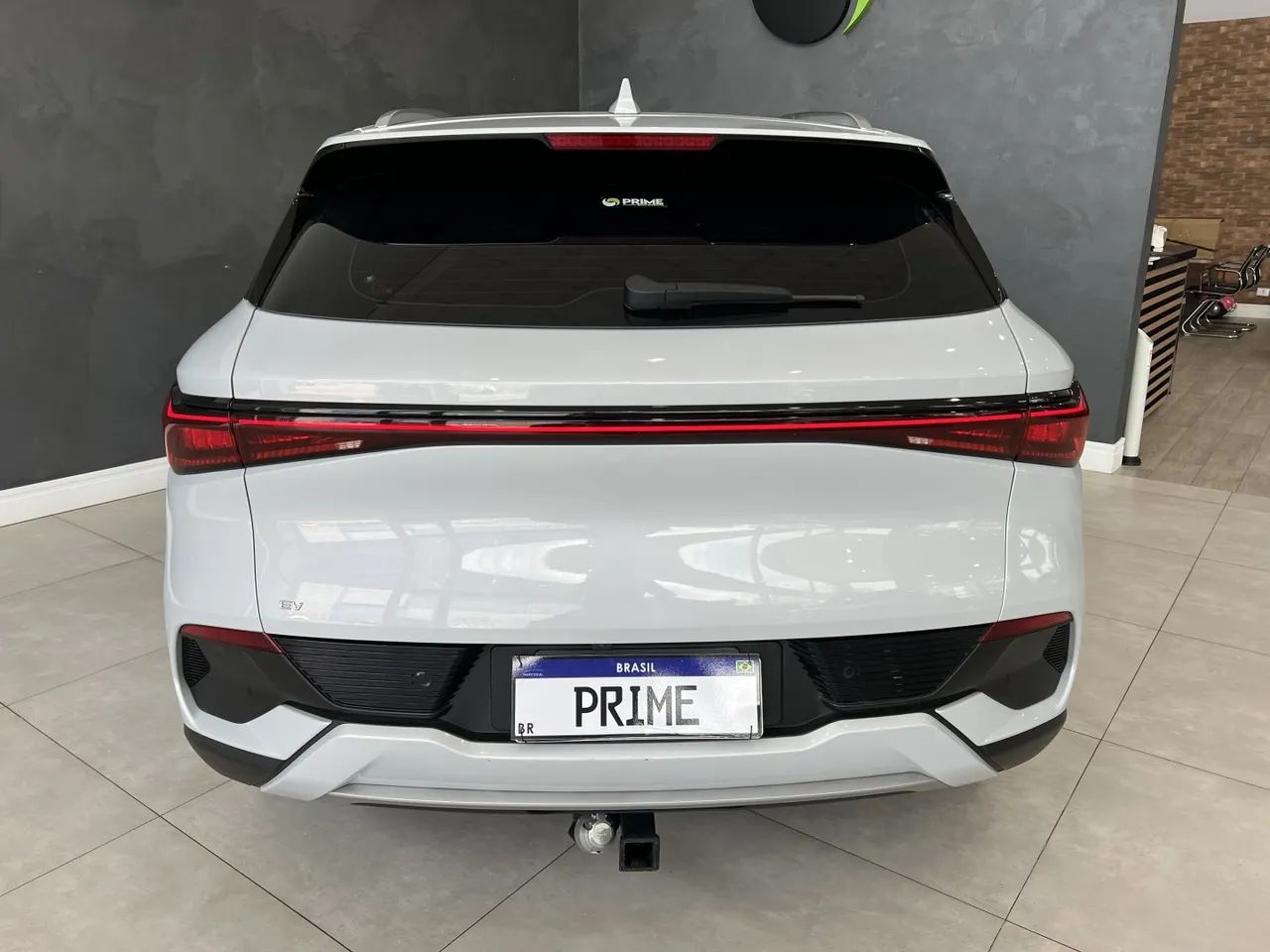 BYD Yuan Plus (Elétrico), foto 6 de 20
