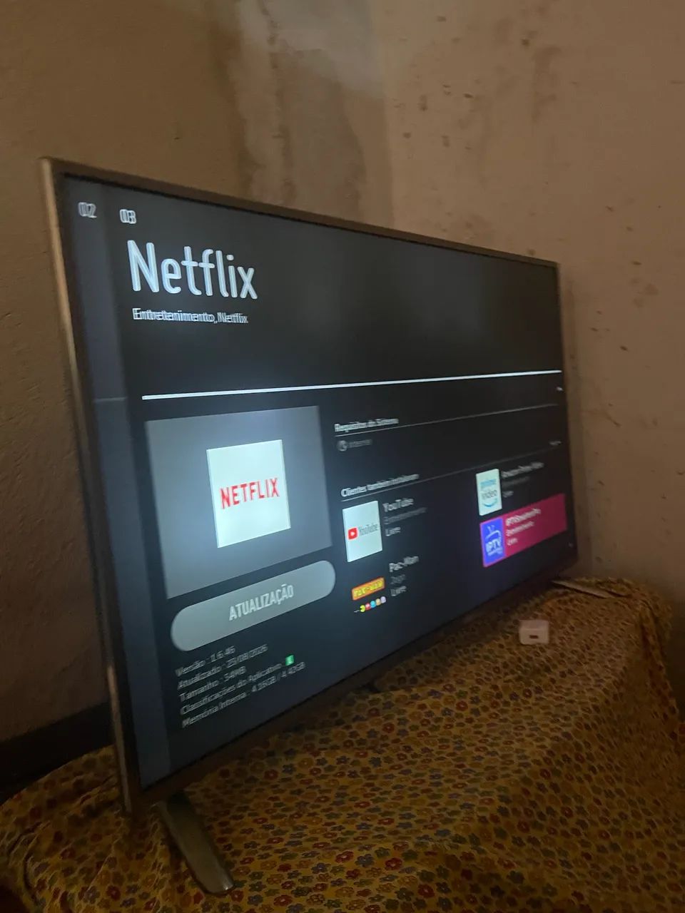 Tv LG 43 - Foto 2