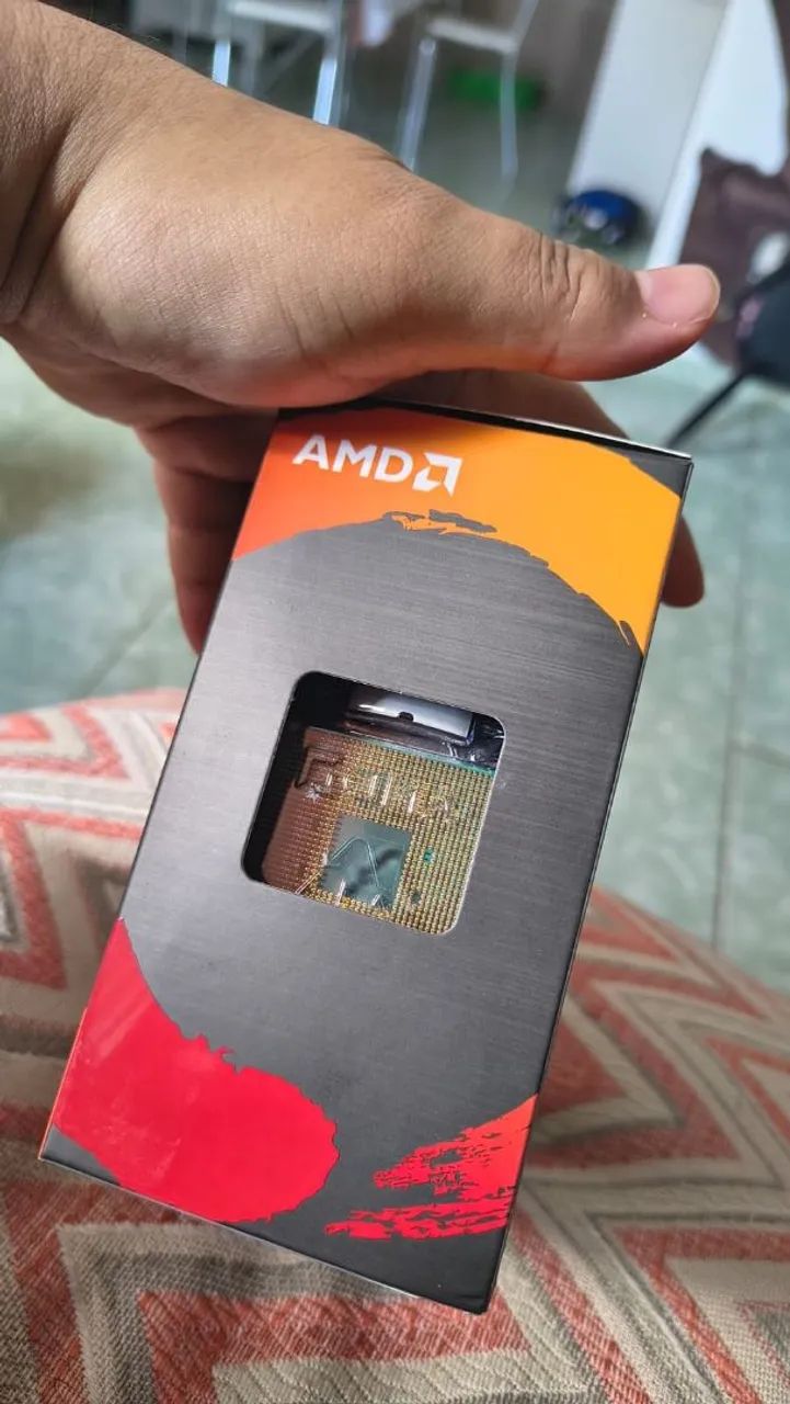 Processador AMD Ryzen 3  - Foto 3