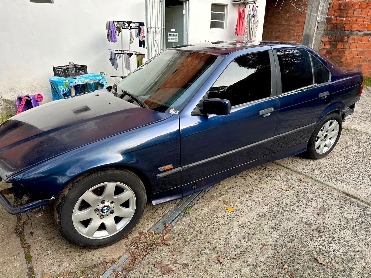 BMW 325I 325i 1995