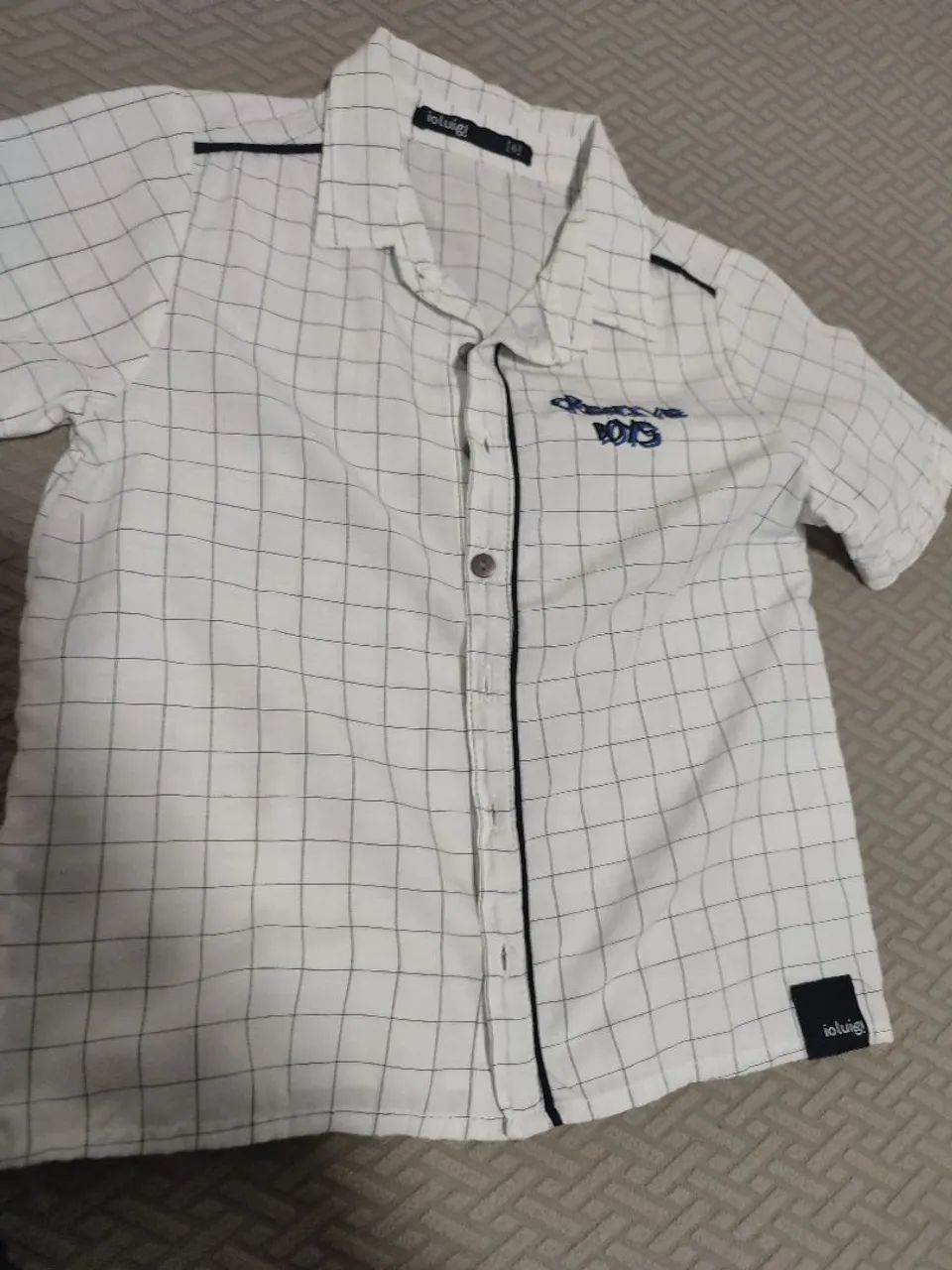 Conjunto infantil ioluigi  - Foto 4
