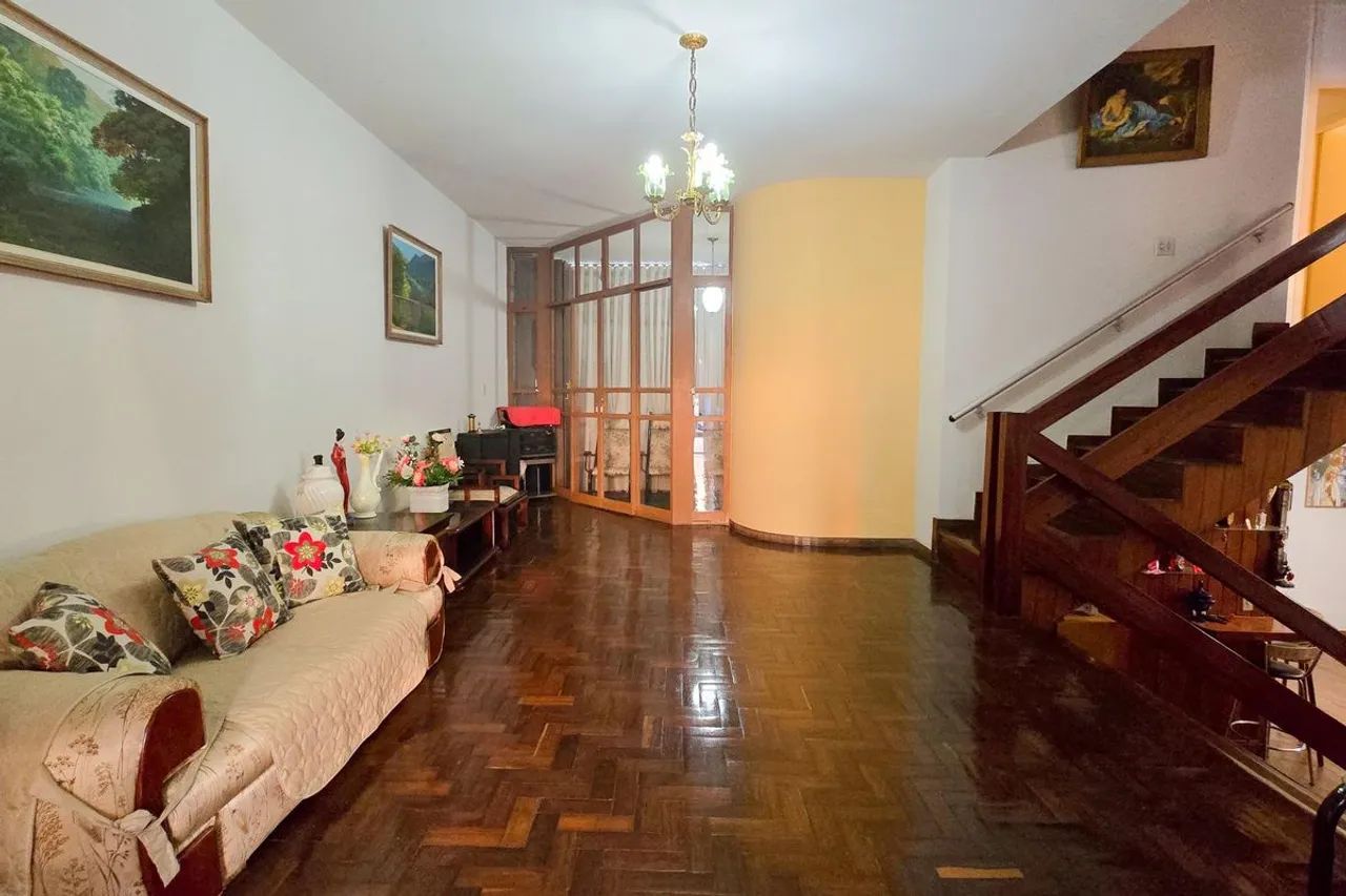 Casa à Venda - Renascença, 4 Quartos, 232 m2
