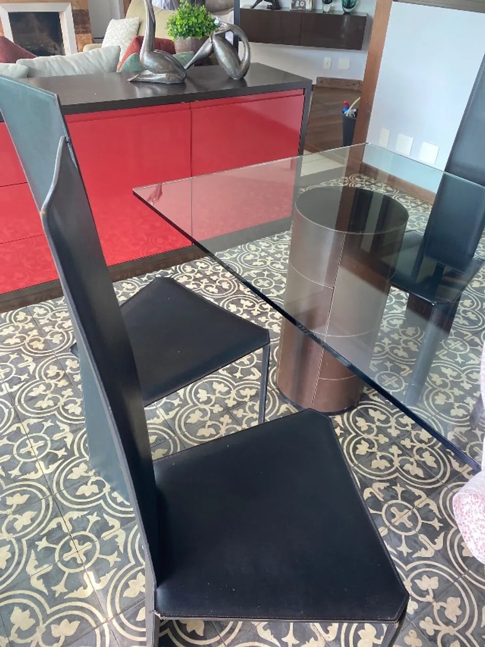 Mesa de Jantar 6 lugares  - Foto 2