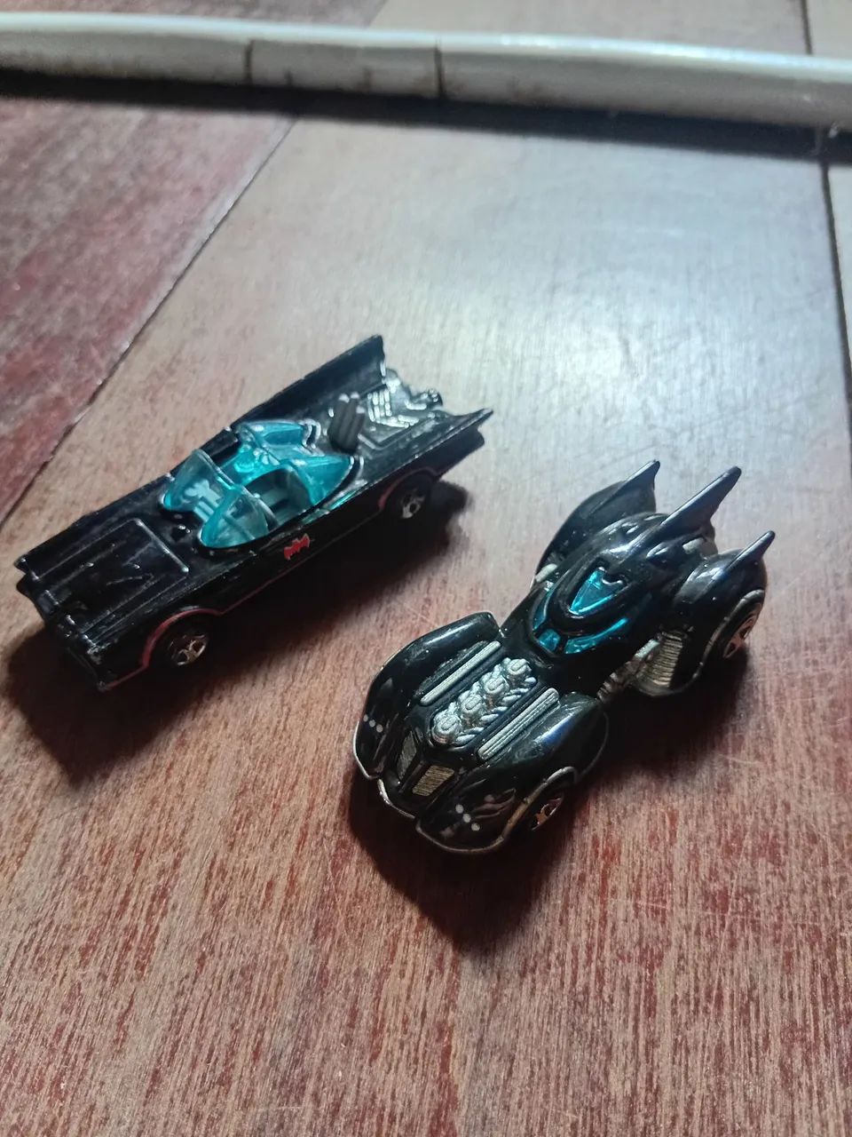 Batman Hot Wheels em bom estado - Foto 2