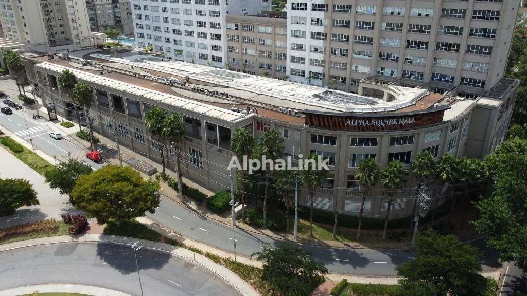 Sala para alugar, 85 m² - Alphaville - Barueri/SP