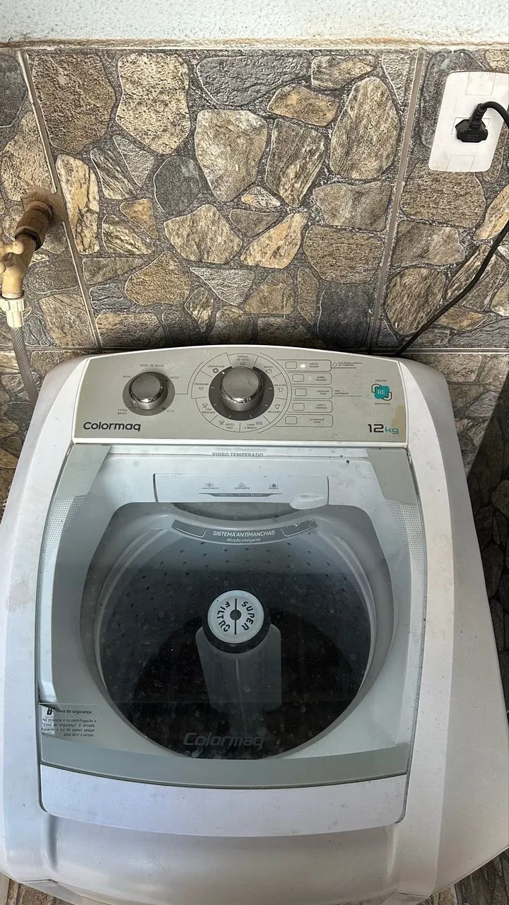Máquina com defeito  - Foto 2