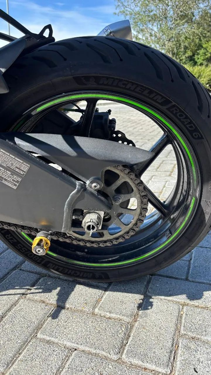 Kawasaki Zx-6r 636cc 2015 - 1483613333 | OLX