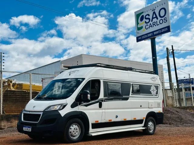  MOTORHOME PEUGEOT BOXER 2020 - LUXO, CONFORTO E LIBERDADE EM SUA FORMA MAIS EXCLUSIVA  - Foto 2
