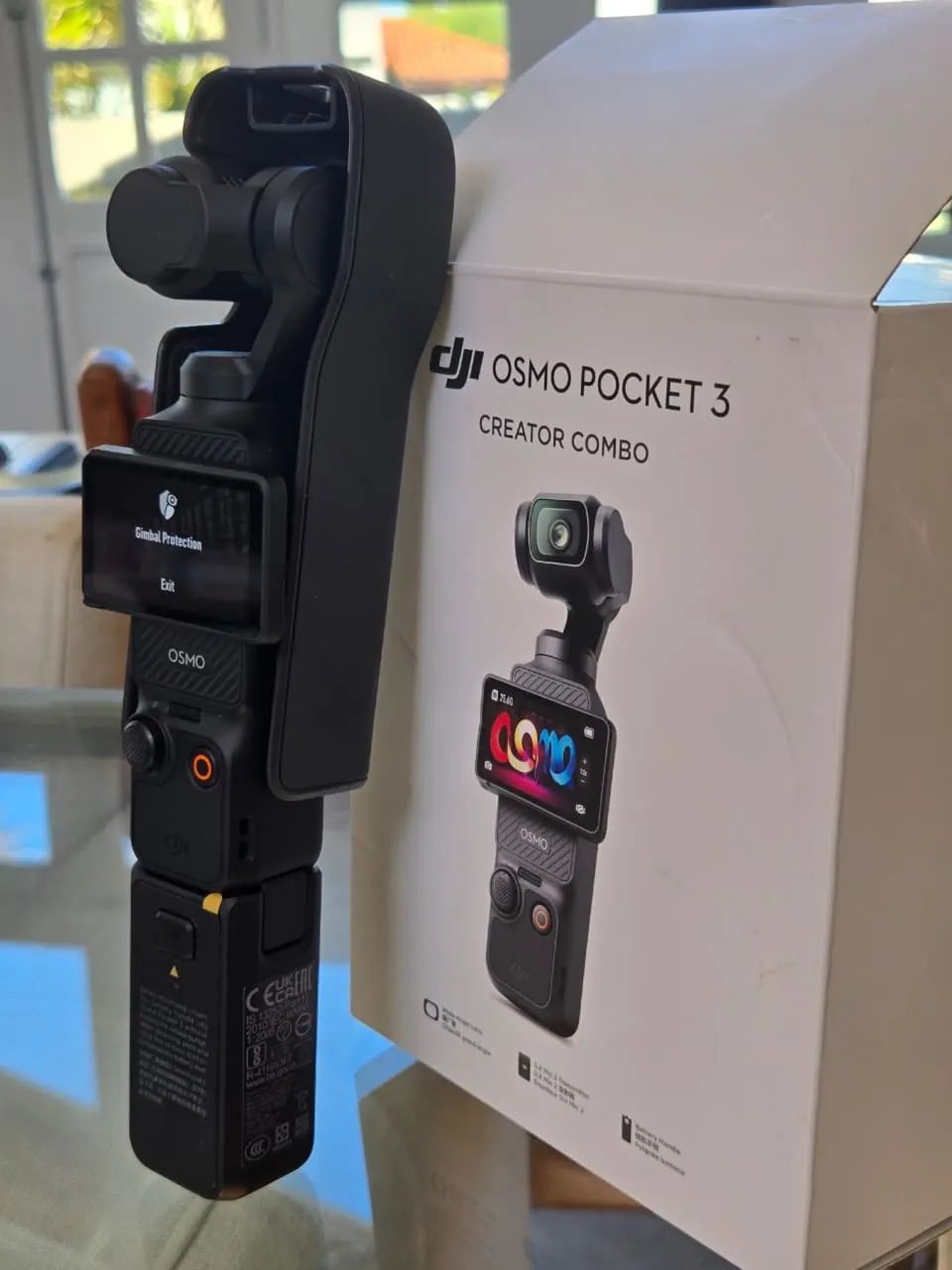 DJI OSMO POCKET 3 CREATOR COMBO - Foto 3