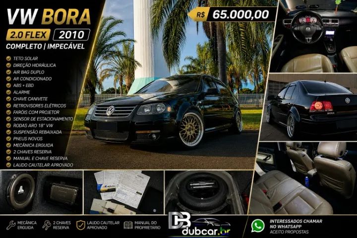 Volkswagen Bora 2010