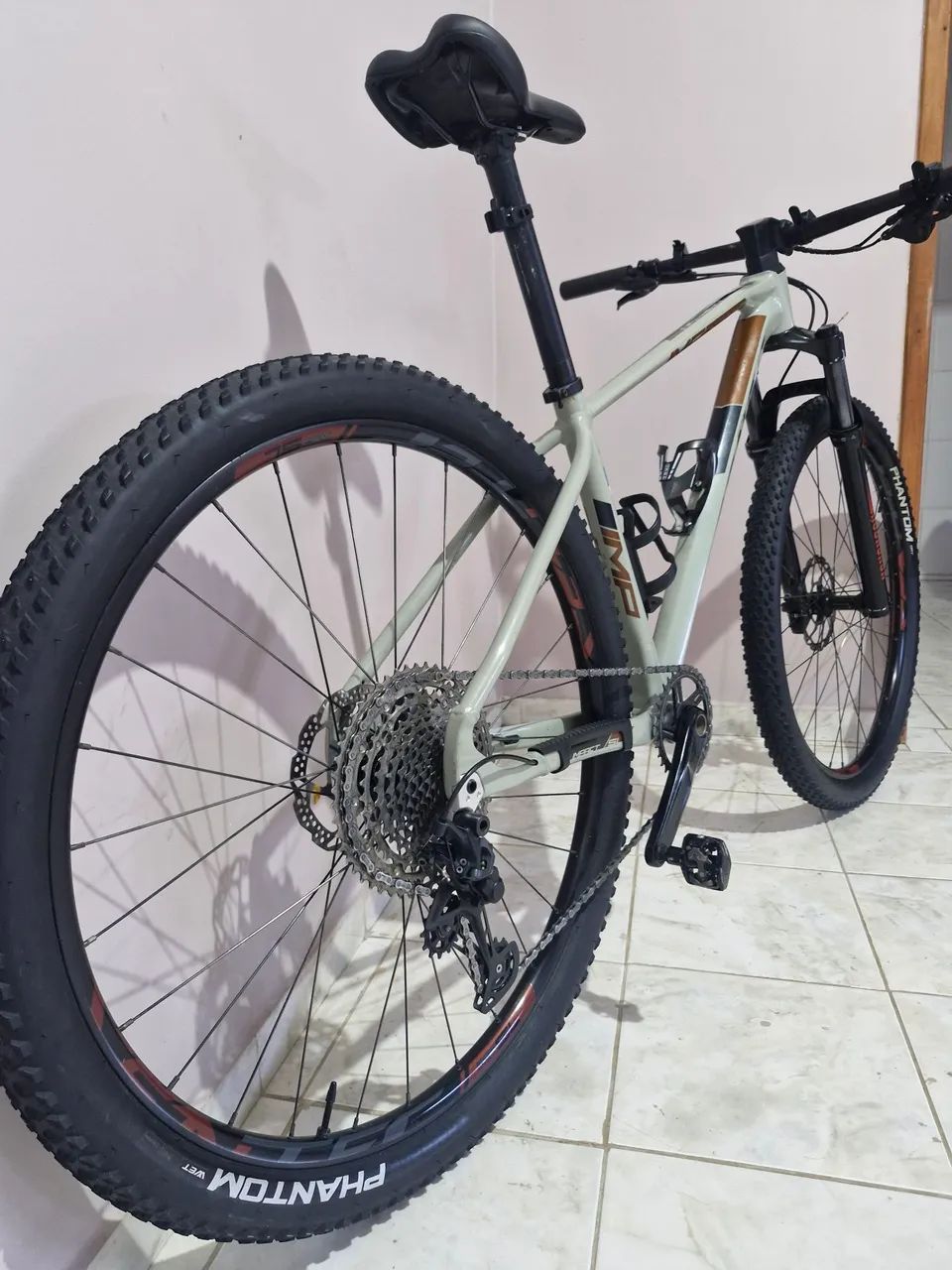 MTB   sense  tamanho 17 - Foto 5