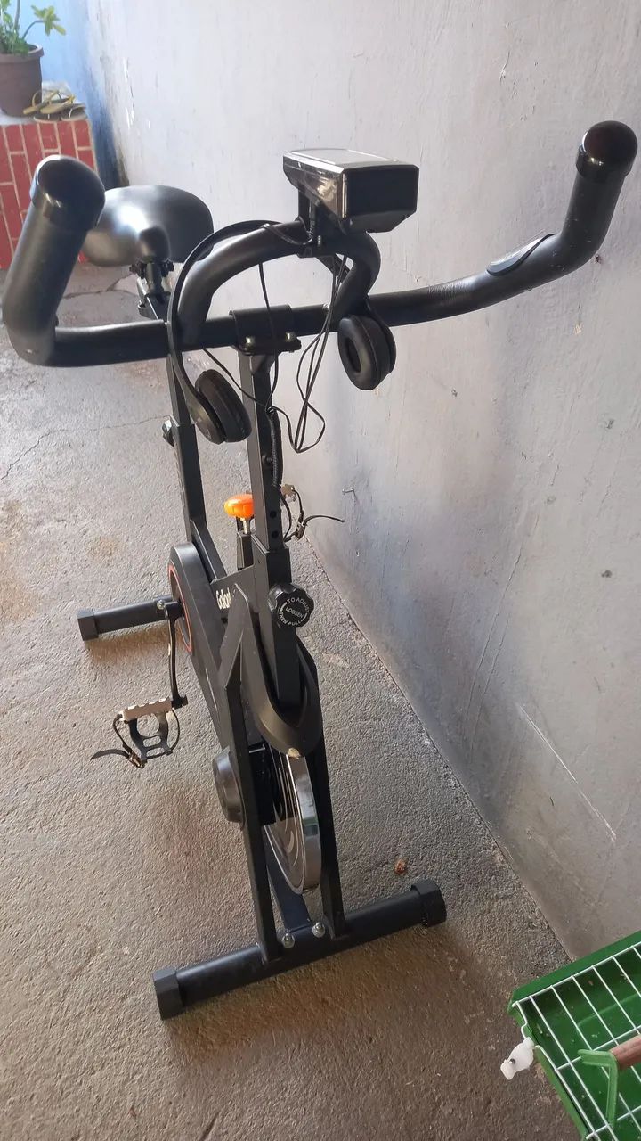 Bicicleta ergometrica Galant - Foto 4