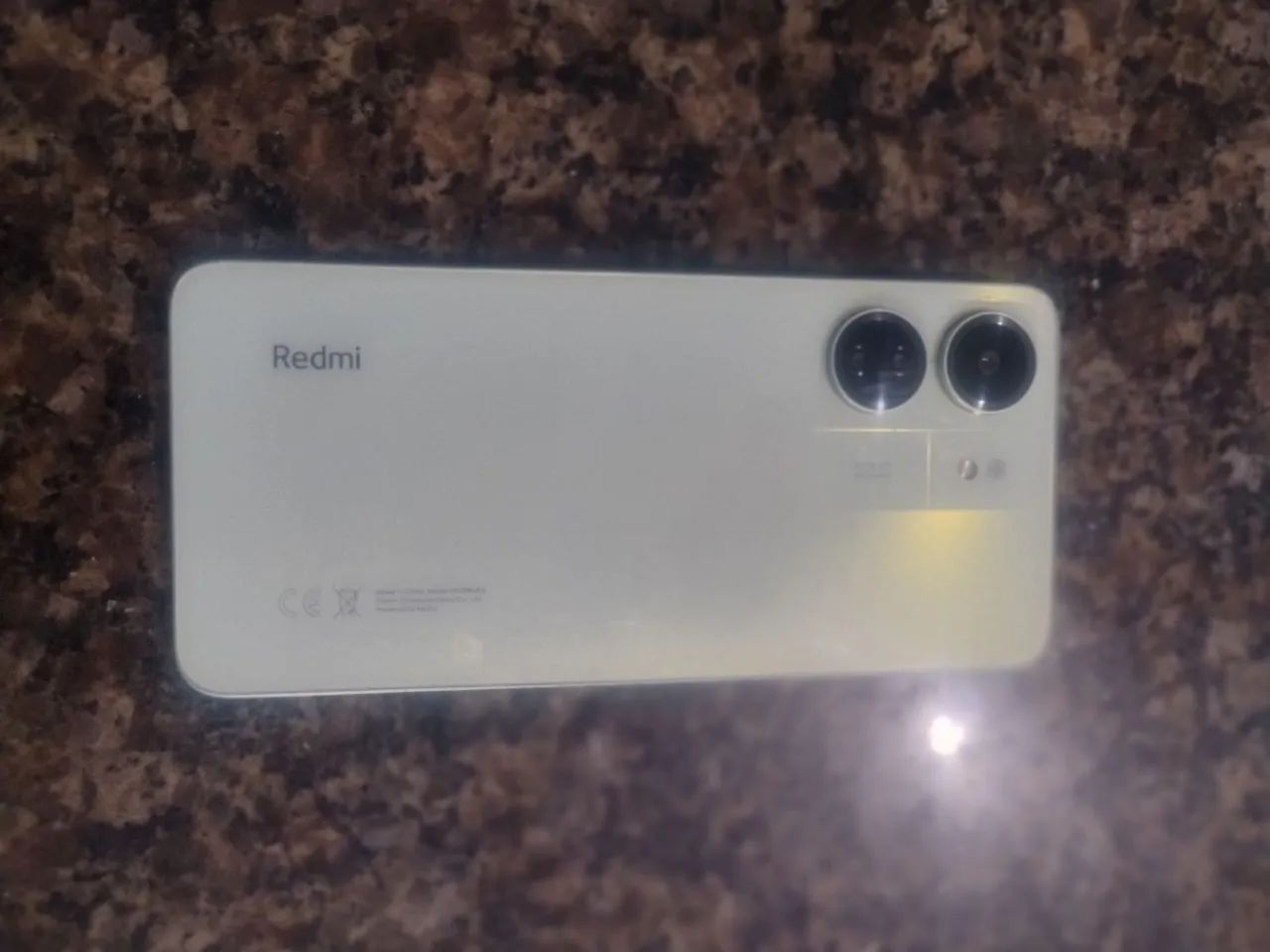 Vendo celular redmi 13c  - Foto 3