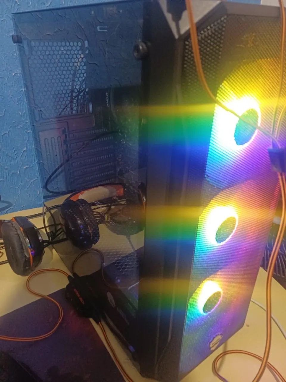 PC gamer completo