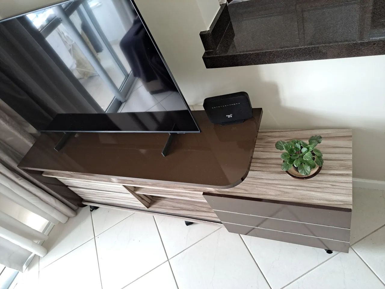 Rack para TV - Foto 2