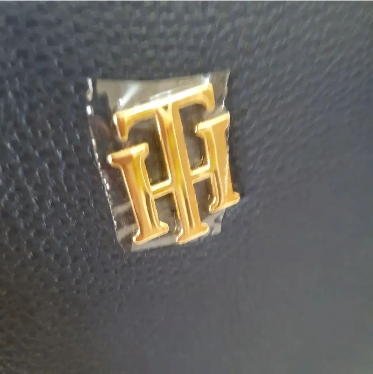 Bolsa Tommy Hilfiger azul - Foto 5