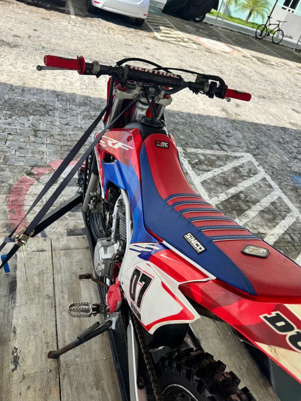 CRF 250f TOP  - Foto 3