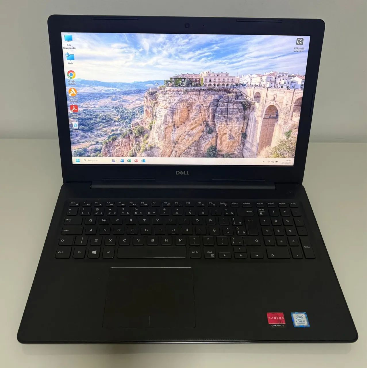 Notebook Dell i7 , troco em MacBook  - Foto 2