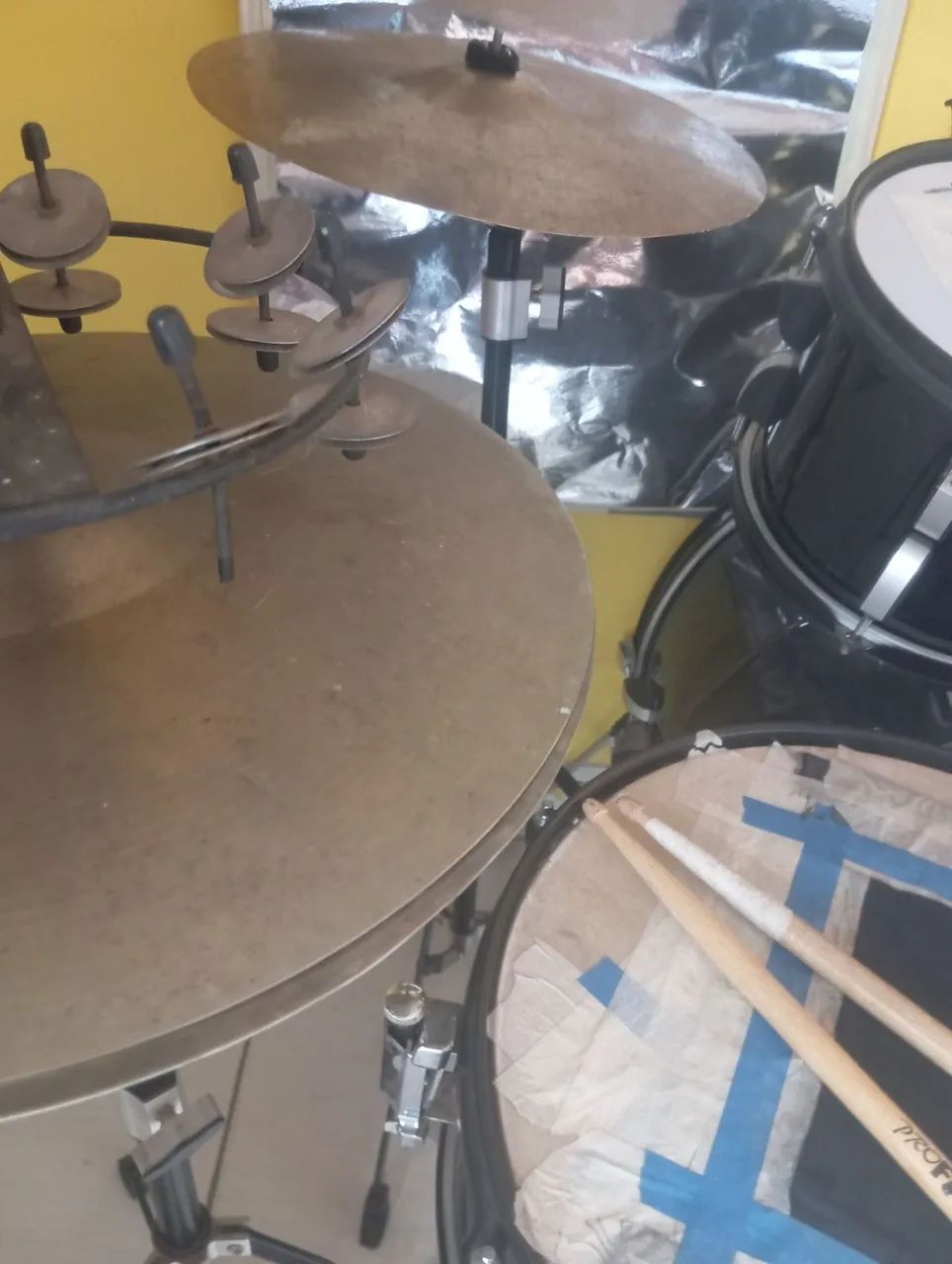 Bateria Turbo em ótimo estado  - Foto 3