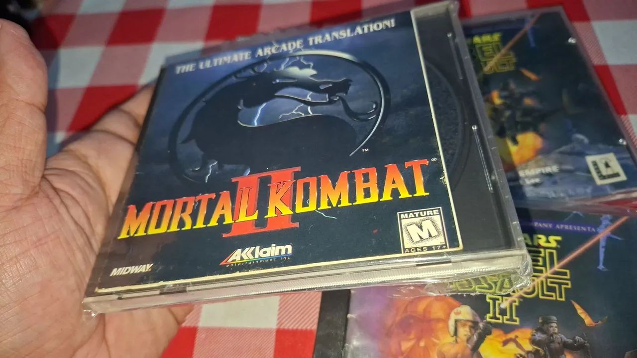 Lote Jogos de Pc antigo DOS - Foto 5