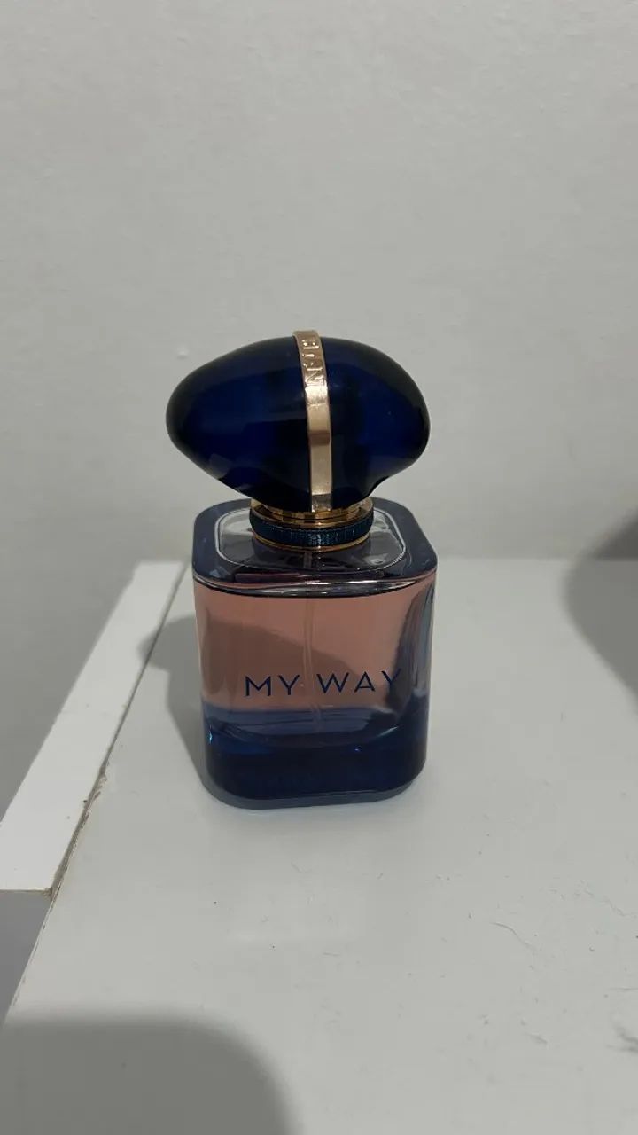 Perfume MY WAY - ORIGINAL novo 30ml
