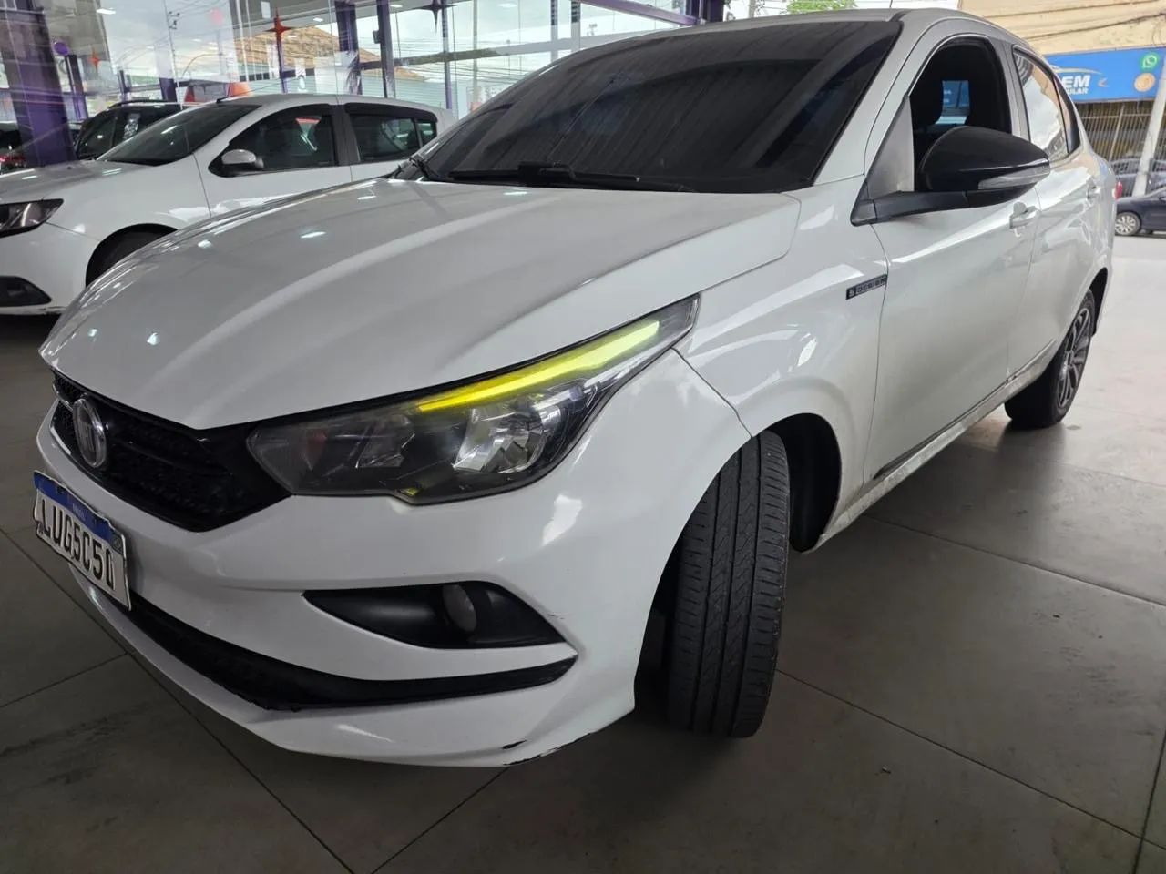 Fiat Cronos Drive 1.3 8V Flex 2020 - Foto 2