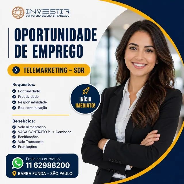 OPORTUNIDADE IMPERDIVEL
