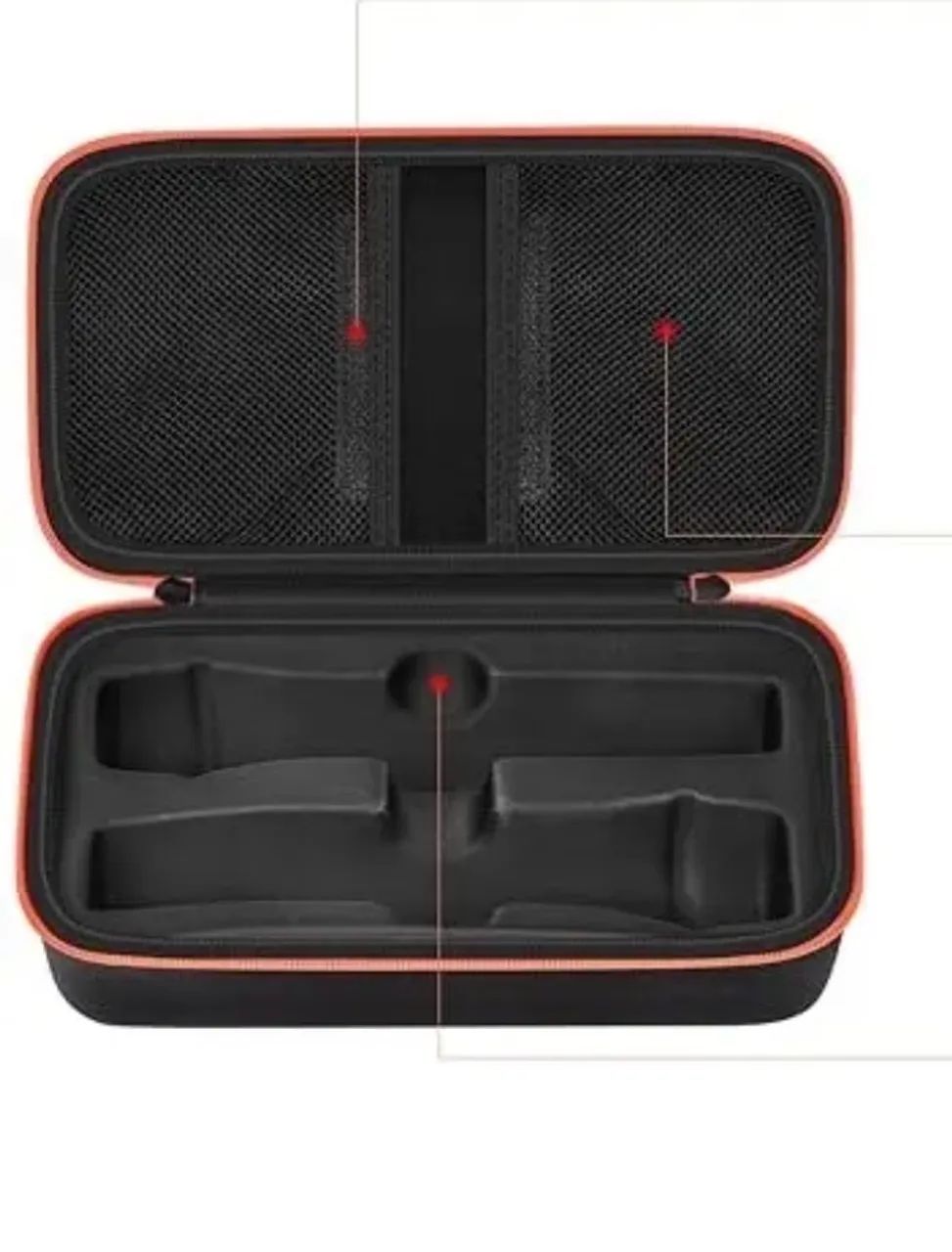 Microfone Jbl original com bag - Foto 2