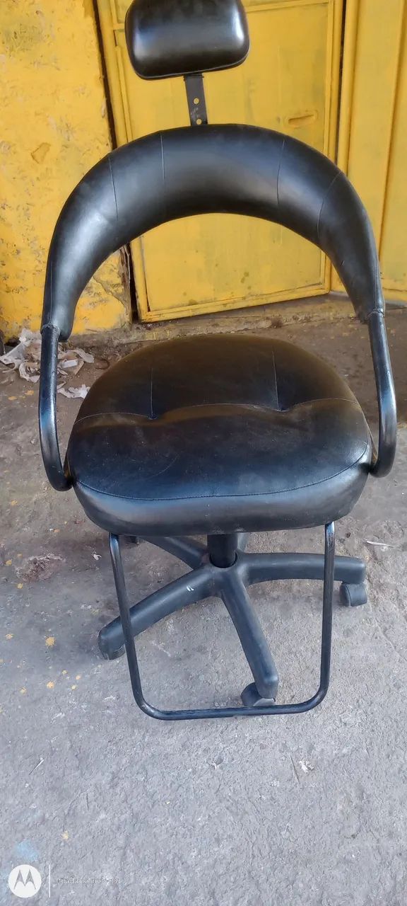 Cadeira barbearia  - Foto 4