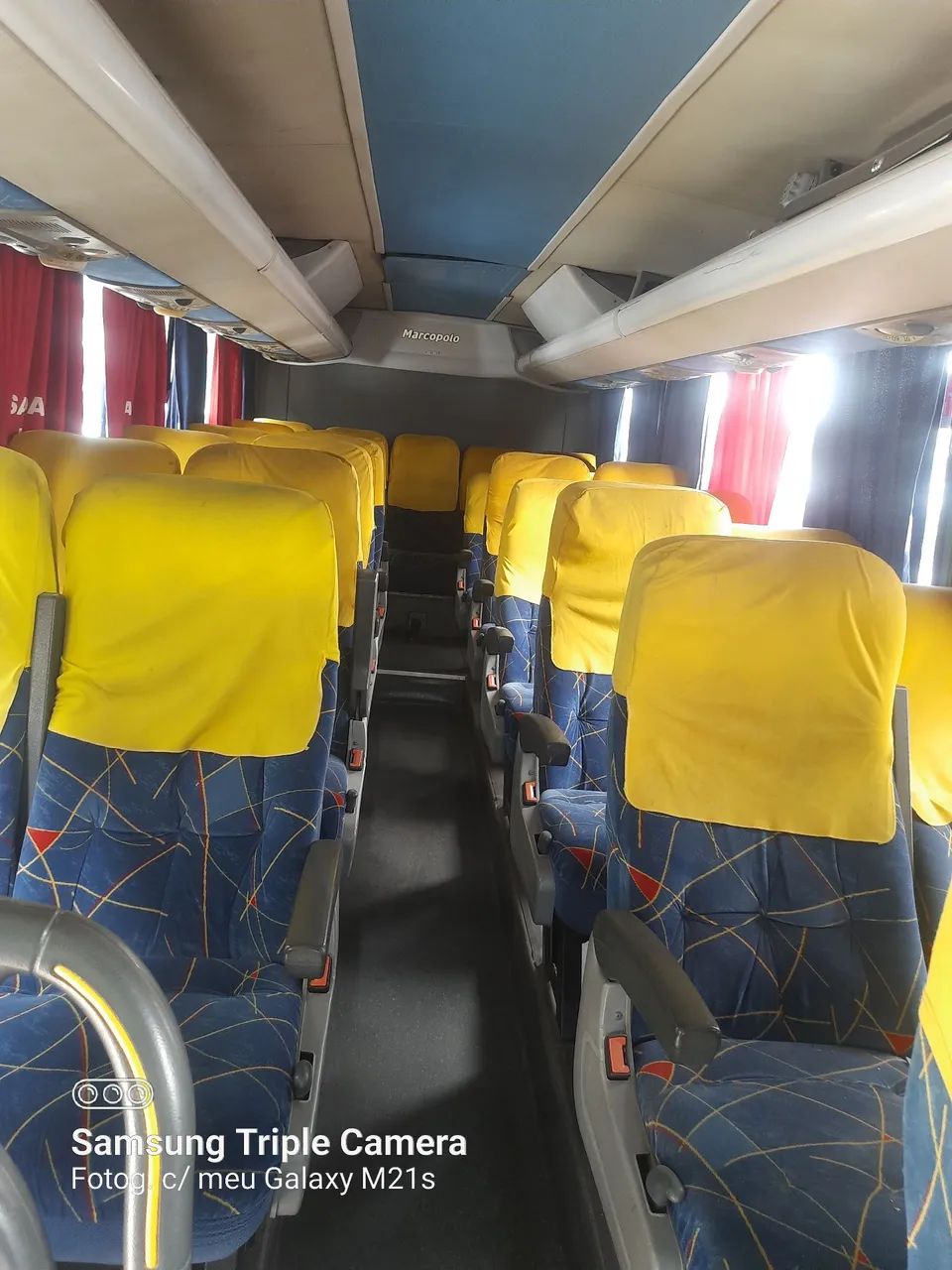 Vendo  microonibus   2008 vw 9150 - Foto 4