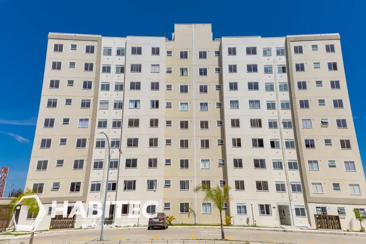 Apartamento com 02 quartos no Uberaba - HABITEC - 01242.006 - Foto 2