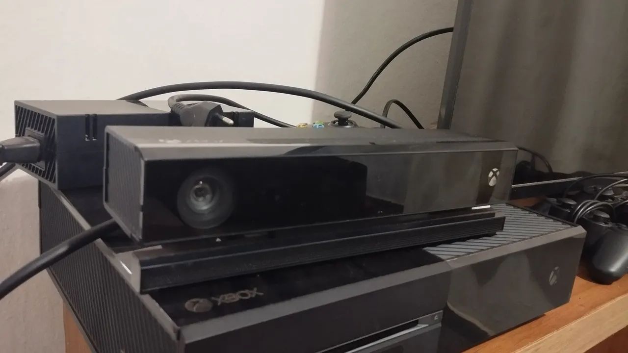 Kitnet de Xbox one 