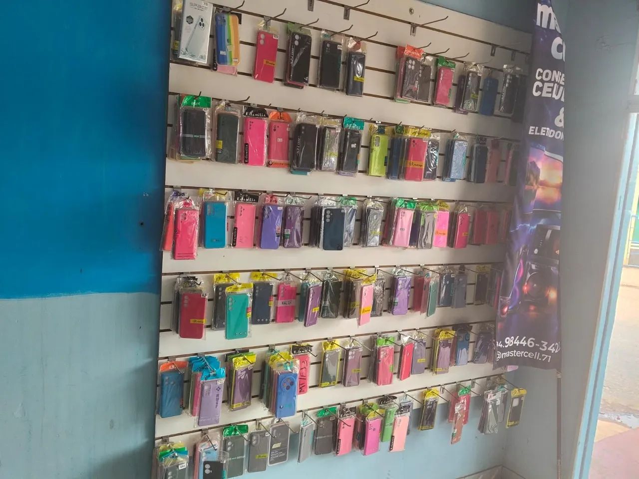 Painel De Loja - Foto 2