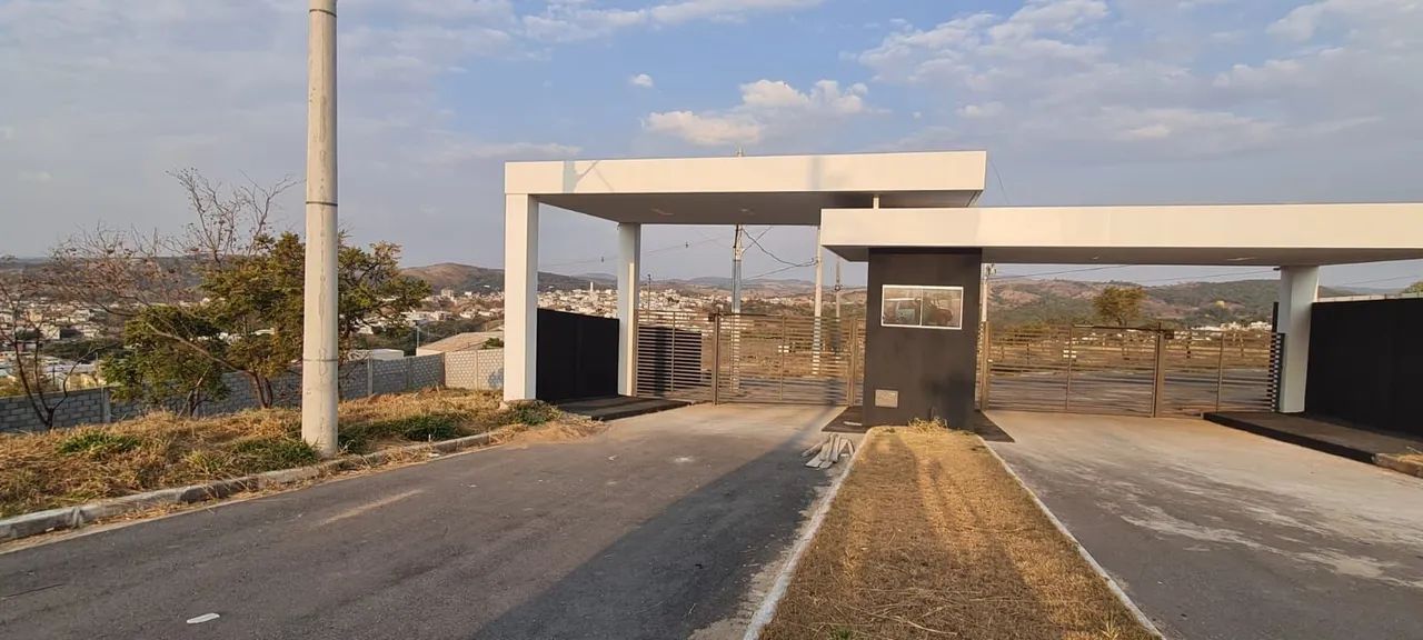 Excelente lote em Formiga, Condomínio Encosta da Lagoa 