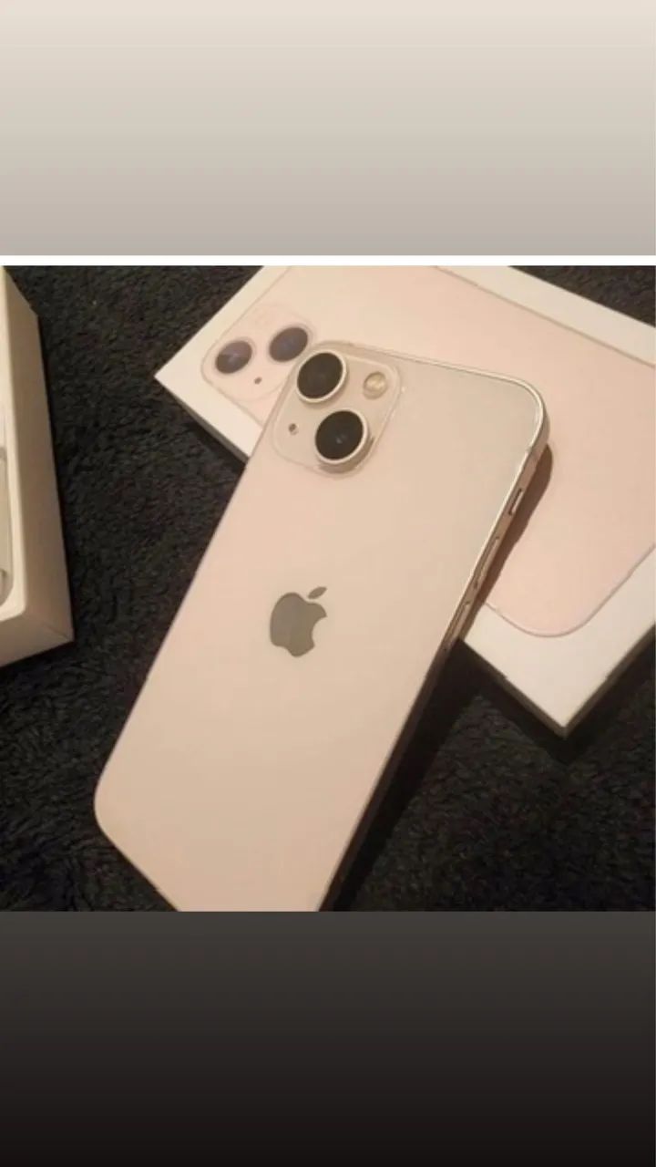 iPhone 13 128 gigas 