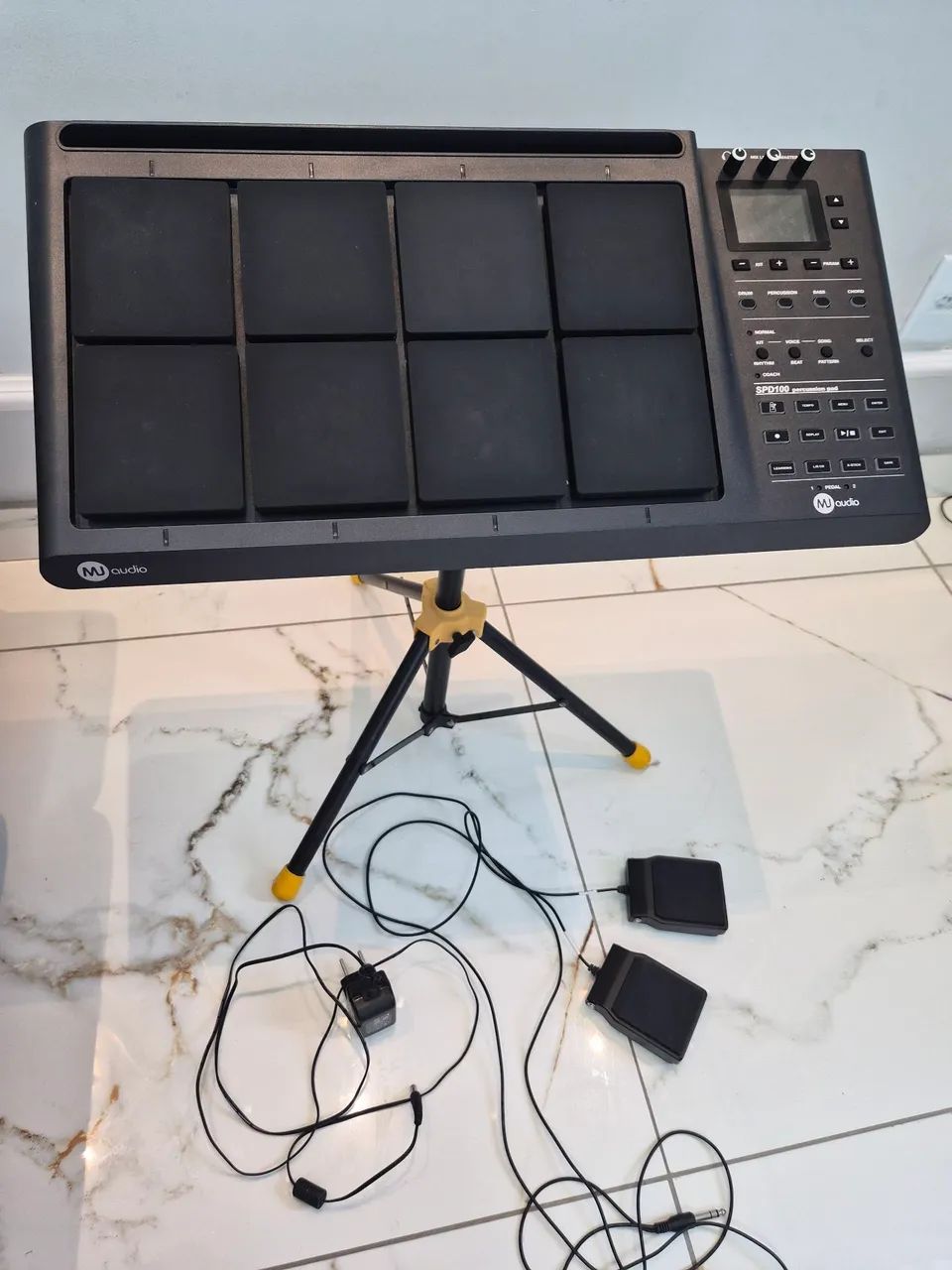 Bateria eletrônica - Foto 3