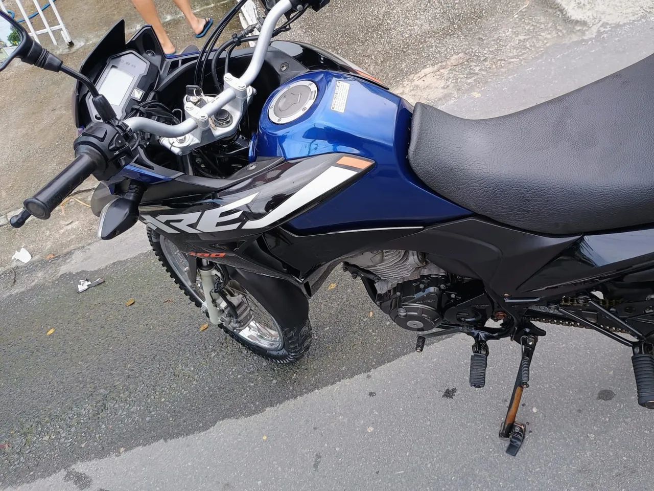 XRE 190. - Foto 2