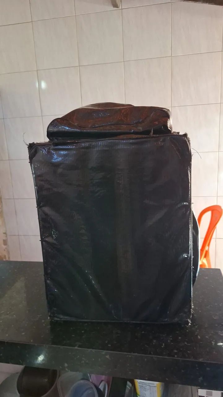 Bag 120 L P/ Motoboy - Foto 4