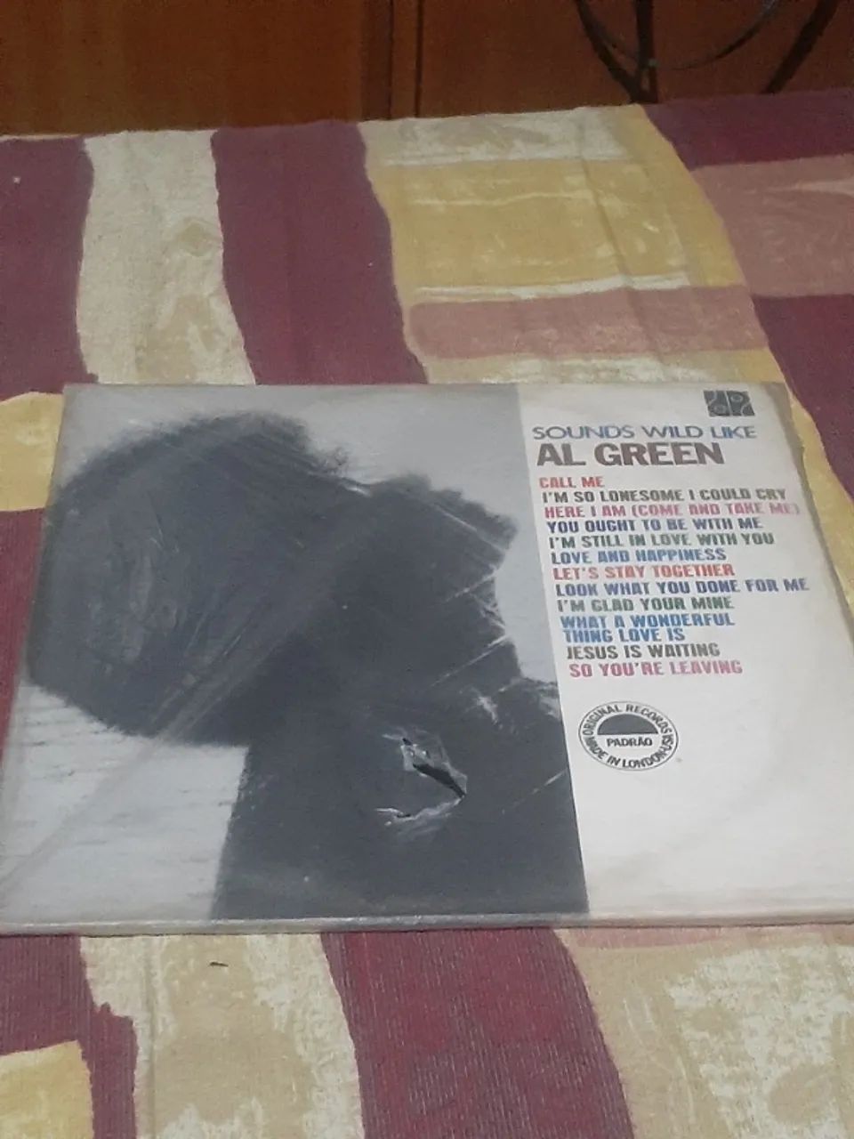 Lp ALL GREEN - Foto 3