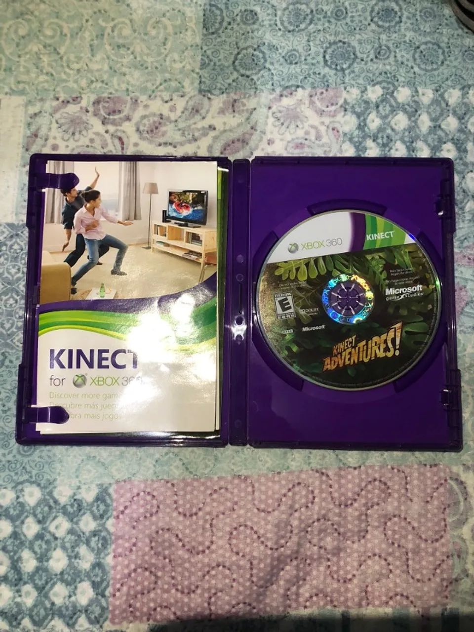 Jogo Kinect Adventures - Xbox 360 - Foto 3
