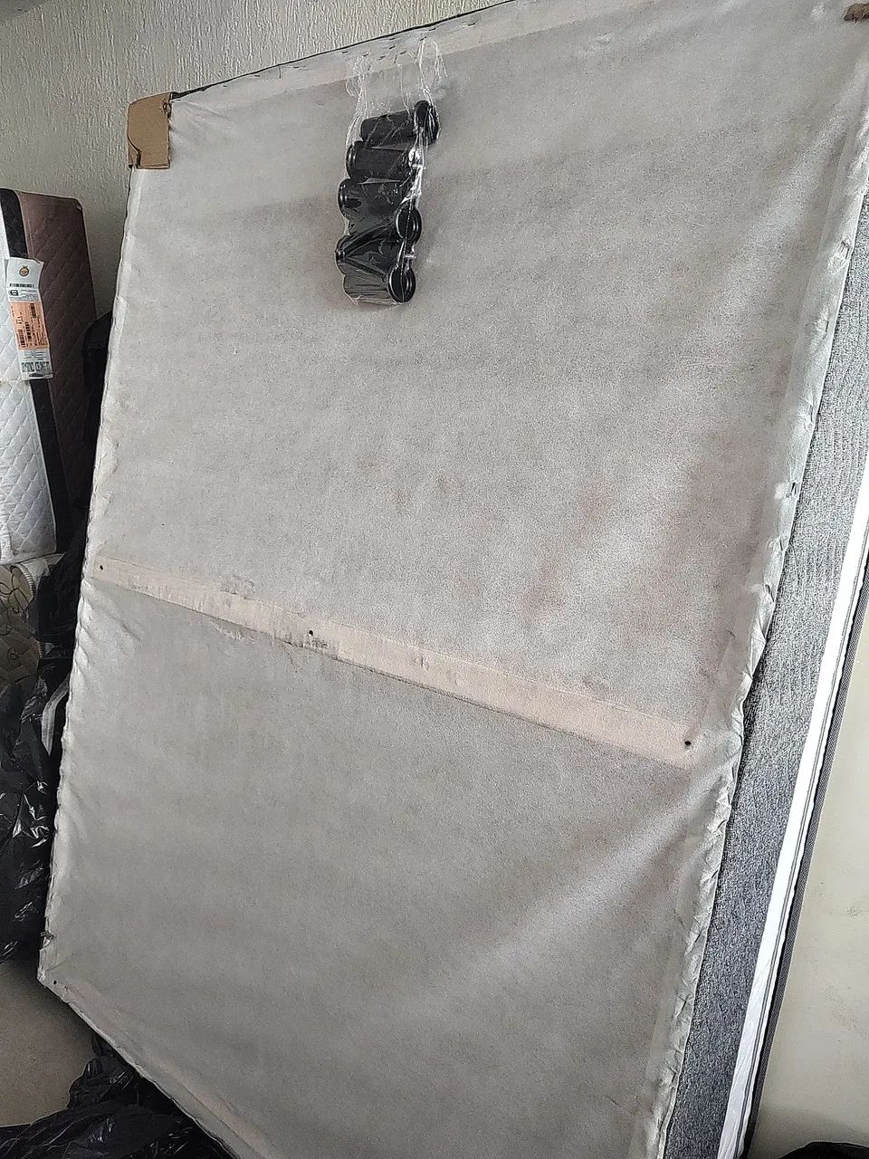 Cama box