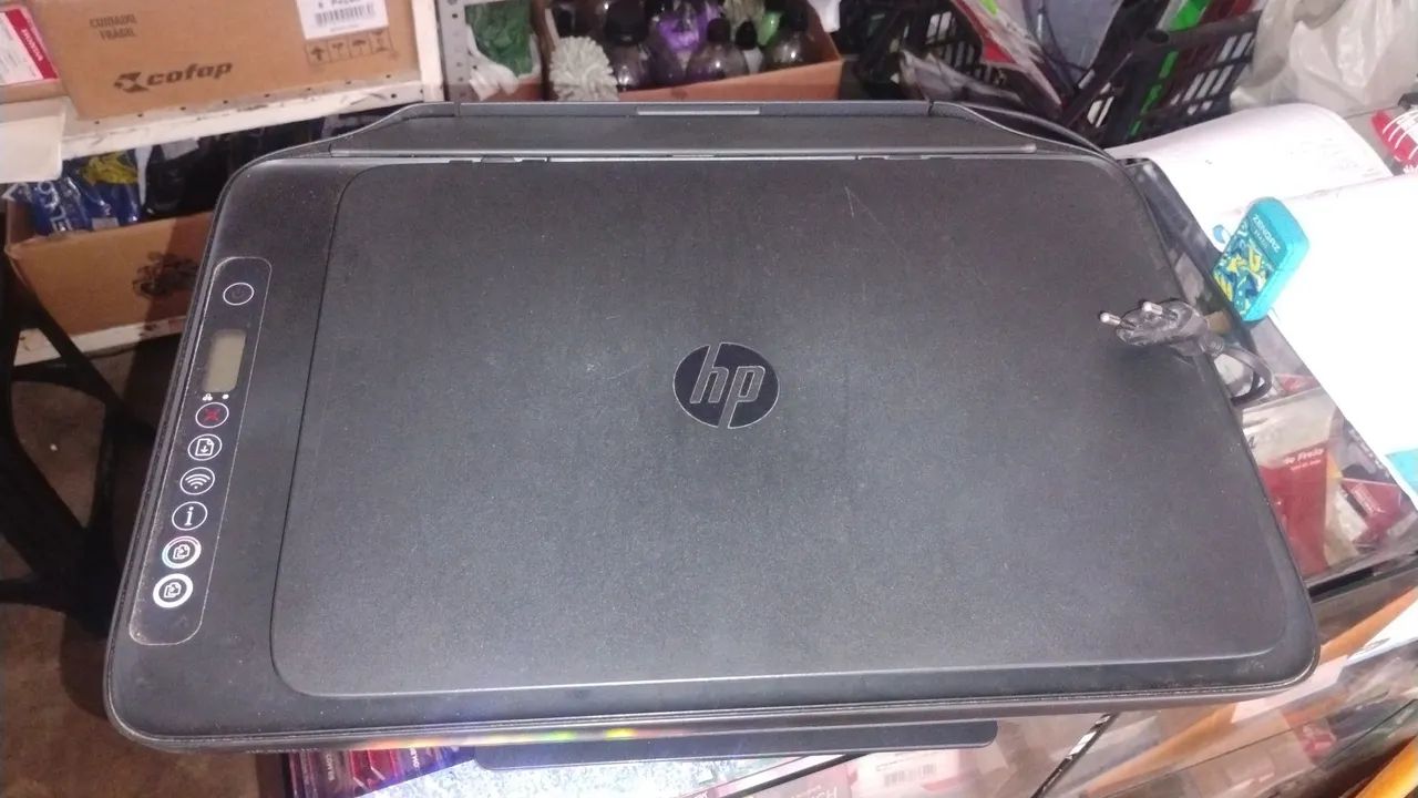 Impressora Hp 2774