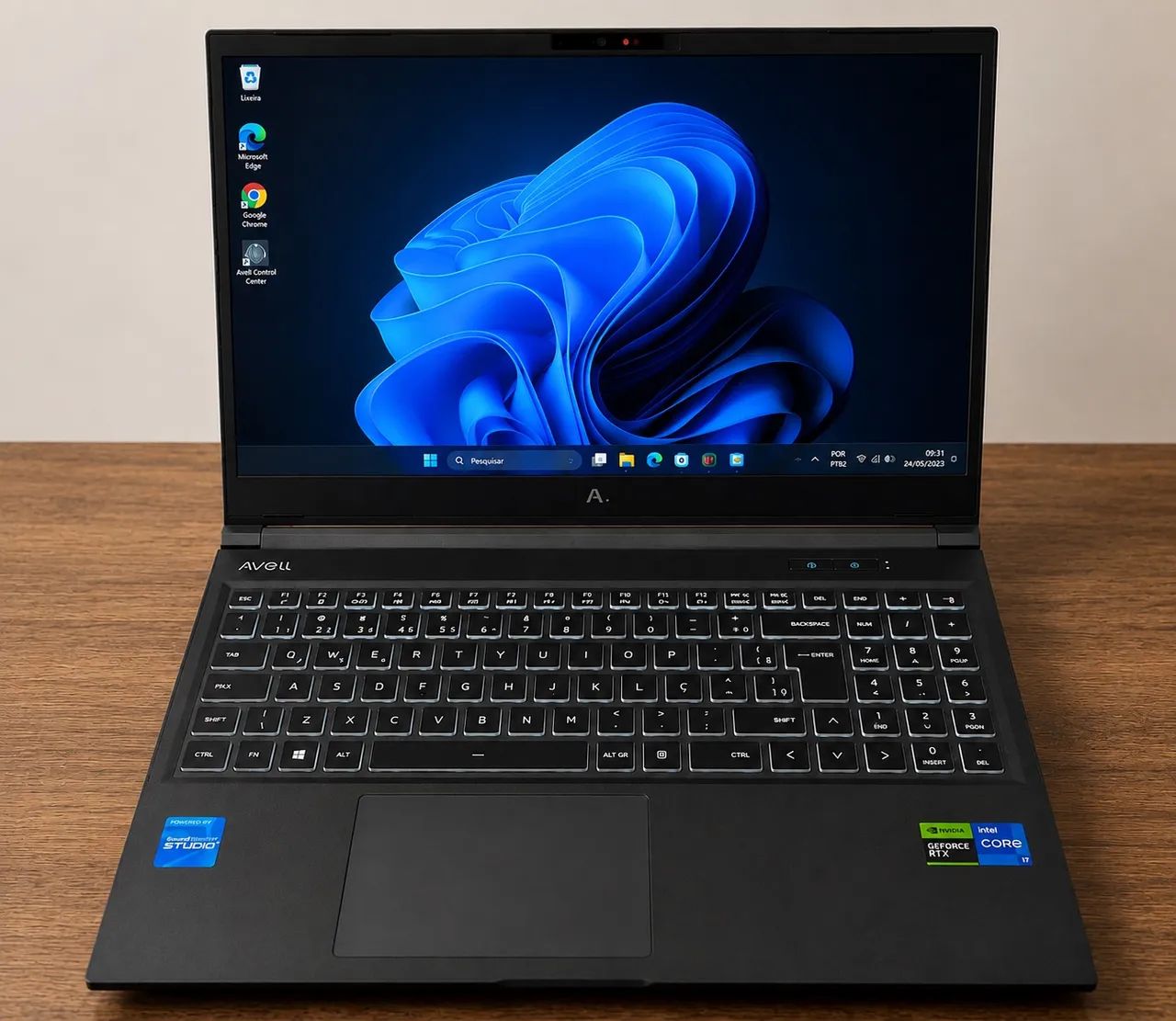 Notebook Gamer NOVO