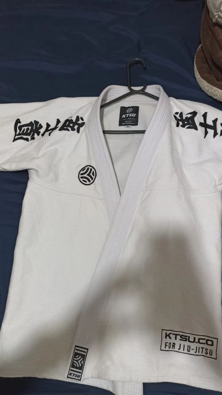 Quimono Bushido Soul Ktsu A2