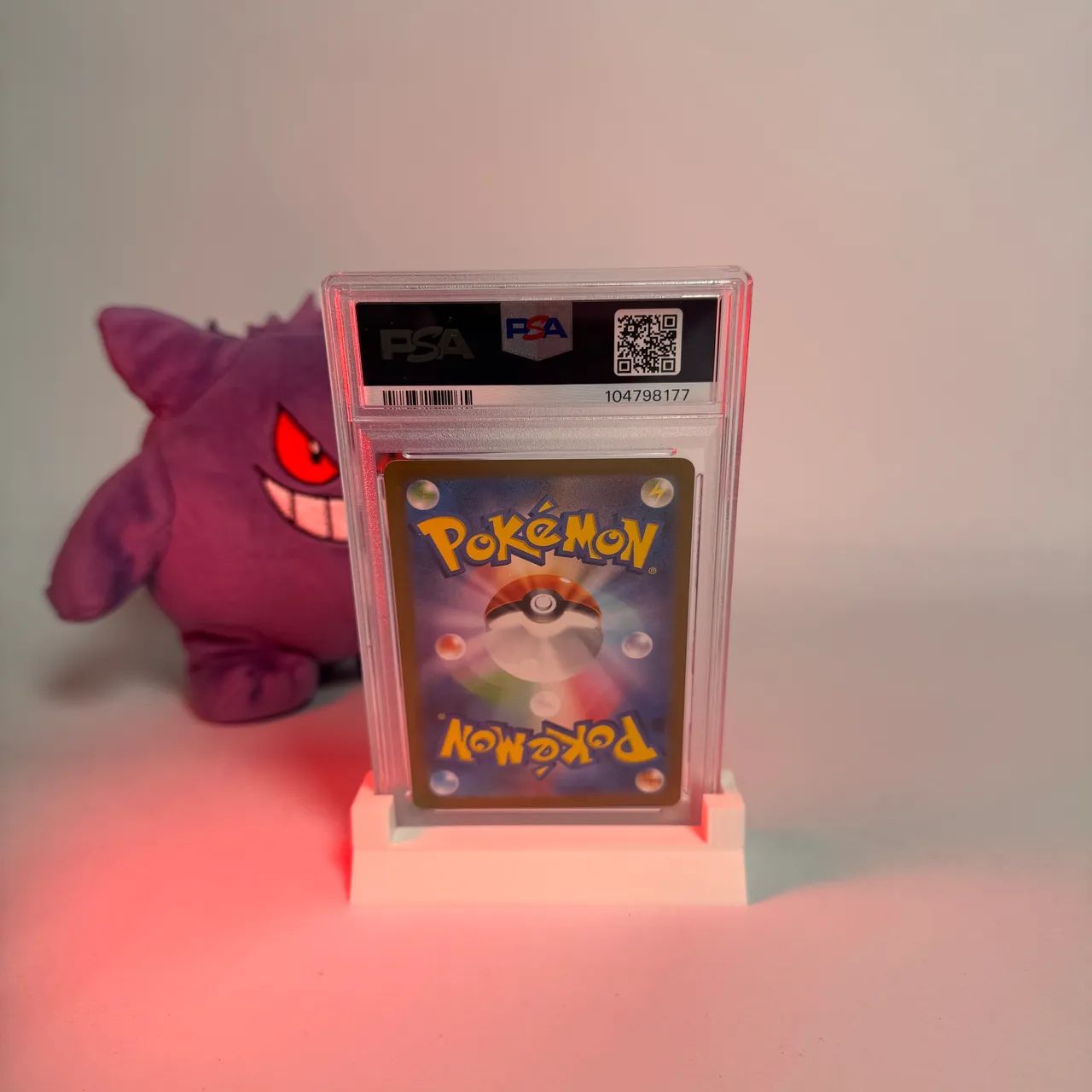 Charmander #168 Japonesa PSA 10 Pokemon TCG - Foto 3