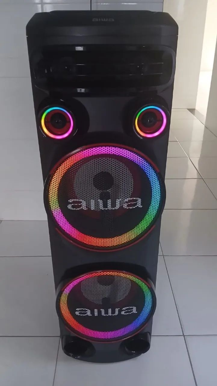 Torre de som Aiwa 