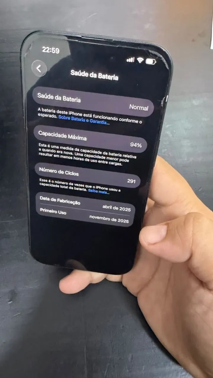 iPhone 15 - Foto 4